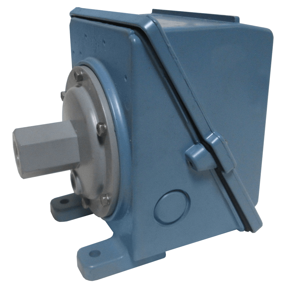 United Electric Pressure Switch, 400 Series Type H402 Models 450 to 454